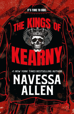Kings of Kearny - Navessa Allen
