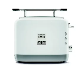Kenwood kMix TCX751WH bílá / Topinkovač / 900W / 2 plátky / variabilní nastavení teploty / rozpékání (TCX751WH)
