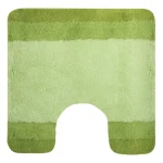 Spirella BALANCE koupelnová WC předložka 55 x 55 cm zelená / polyester (7610583092298)