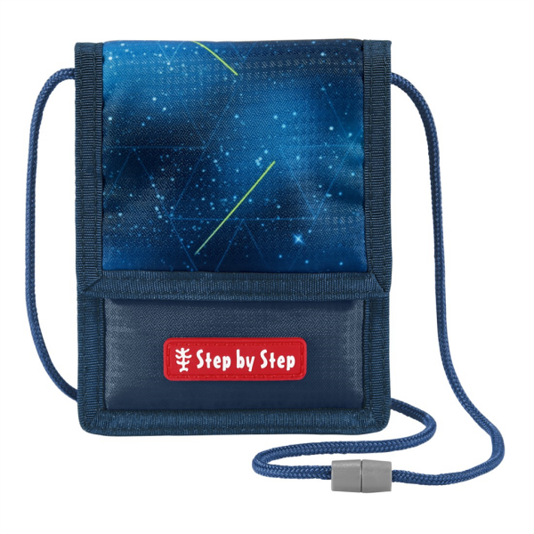 Kapsička na krk Step by Step - Starship Galactus