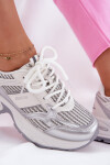 Dámské tenisky Big Star RR274A195 Bílé 40