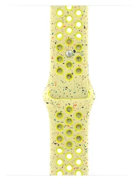 Apple Watch Nike Sport Band 40mm Volt Splash S/M / řemínek pro Apple Watch / 130–200 mm (MC1R4ZM/A)