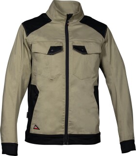 Bunda COFRA BLORA Barva: Khaki, Velikost: 64 (V618_0_00_64)