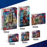 LEGO LEGO® | Marvel 76334 Epický souboj: Spider-Man vs. Sandman