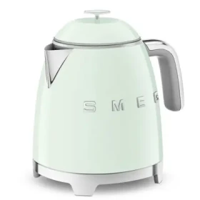 Rozbaleno - SMEG 50's Retro Style zelená / Rychlovarná konvice / 0.8L / 1400W / rozbaleno (KLF05PGEU.rozbaleno)