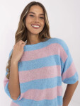 Jumper MI SW 2503.84 modrý jedna velikost
