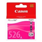 Canon CLI-526M, purpurová (4542B001) - originální kazeta