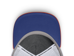 Nike Pánská kšiltovka New York Mets MLB Primetime Dri-Fit Rise Structured 5 Panel Trucker Cap Velikost: L/X