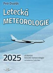 Letecká meteorologie 2025 - Petr Dvořák