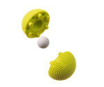 NABOSO TECHNOLOGY Naboso green no ball masážní míček