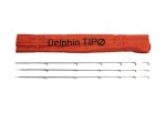 Delphin feederové špičky Tipo - Heavy 2.8mm Carbon BG