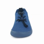 Chlapecké barefoot tenisky GAEL MARINE Protetika modré - 28