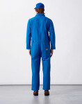 Service Works Canvas Overalls Cobalt L