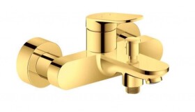 DURAVIT - Wave Vanová baterie, zlatá WA5230000034