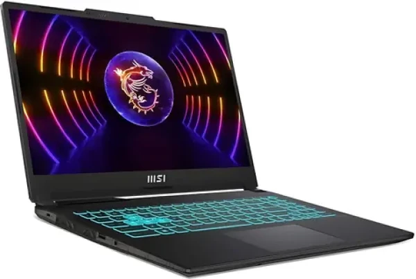 MSI Cyborg 15 A13UC-2265XCZ černá / 15.6" FHD / i5-13420H 2.1GHz / 16GB RAM / 1TB SSD / RTX 3050 4GB / Bez OS