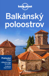 Balkánský poloostrov Lonely Planet
