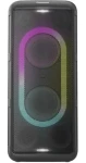 Panasonic SC-TMAX45-K černá / Párty reproduktor / 1000 W / Bluetooth / USB / Karaoke / Osvětlení (5025232964703)