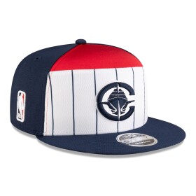 New Era Pánská kšiltovka Los Angeles Clippers NBA 2025-26 Tip-Off 9FIFTY Split Panel Snapback