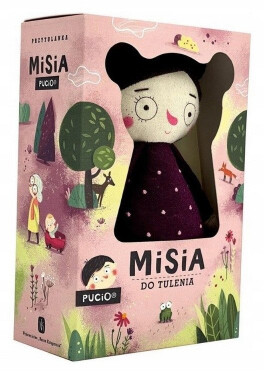 Plyšák - Míša