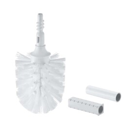 GROHE - Allure Brilliant Náhradní WC kartáč, bílá 40582000