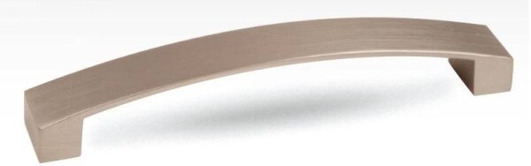 Tulip Nábytková úchytka Luca rozteč: 128mm nerez imitace (224945)