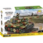 COBI 2587 II WW PzKpfw VI Tiger I Ausf. E, EXECUTIVE EDITION