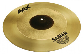 Sabian AAX Freq Crash 18"