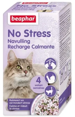 Beaphar No Stress Kočka / Náhradní náplň do difuzéru / 30 ml (243-14899)