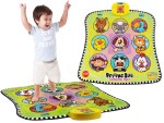 Mamido Twister taneční podložka - zvířátka SLW9885