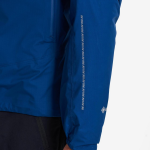 Pánská nepromokavá bunda Montane Spine Jacket Narwhal blue S