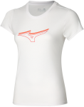 Běžecké tričko Mizuno Athletics RB Tee K2GAB20101 Velikost textilu: M