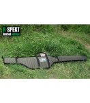 R-Spekt Pouzdro na prut Single 11´ polstrované khaki