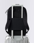Batoh pinqponq Kontor Solid Black