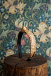 Dívčí čelenka Art Of Polo 23469 Horn Limetka 50-60 cm