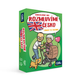Rozmluvíme Česko - Family & Friends - Albi