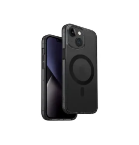 Pouzdro UNIQ LifePro Xtreme MagClick iPhone 14 kouřové