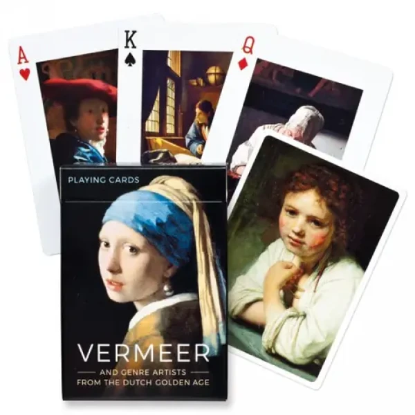 Piatnik Poker Vermeer