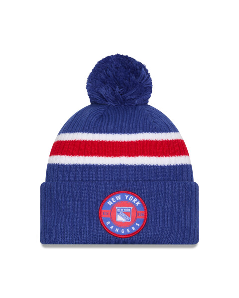 Pánská zimní čepice New York Rangers NHL New Era Cold Winter