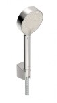 HANSA - Basicjet Set sprchové hlavice, držáku a hadice, 3 proudy, ECO, chrom 44680133