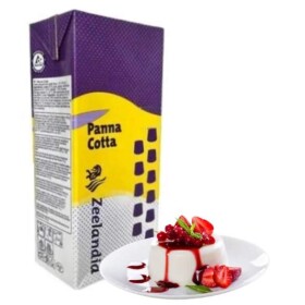 Zeelandia Panna Cotta 1l