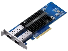 Synology E25G30-F2 / přídavná karta 2x 25GbE SFP28 / pro systémy Synology (E25G30-F2)