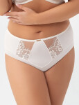 Kalhotky Gorsenia K 938 Evia Cream S-4XL Krémový L