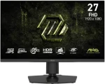 27" MSI MAG 272PF X24 černá / Monitor / Rapid IPS / FHD / 240 Hz / 2×HDMI+DP / repro / VESA (MAG 272PF X24)