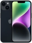 Rozbaleno - Apple iPhone 14 256GB černá / 6.1" / 256GB / iOS17.3 / rozbaleno (MPVX3SX/A.rozbaleno)