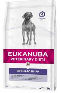 Eukanuba Dermatosis FP Response Formula 5 kg