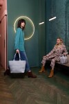 Kabelka Reisenthel Shopper e1 Twist sky rose