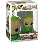 Funko POP! Groot as Hulk (We are Groot)