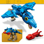 LEGO LEGO® Jurassic World 77977 Dinosauří mládě: Pteranodon