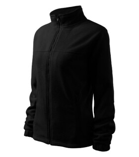 Jacket fleece dámský černá 2XL