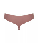 Dámské kalhotky ZERO Microfibre 2.0 Hipstring - CACAO - kakaové 1141 - SLOGGI BROWN XS